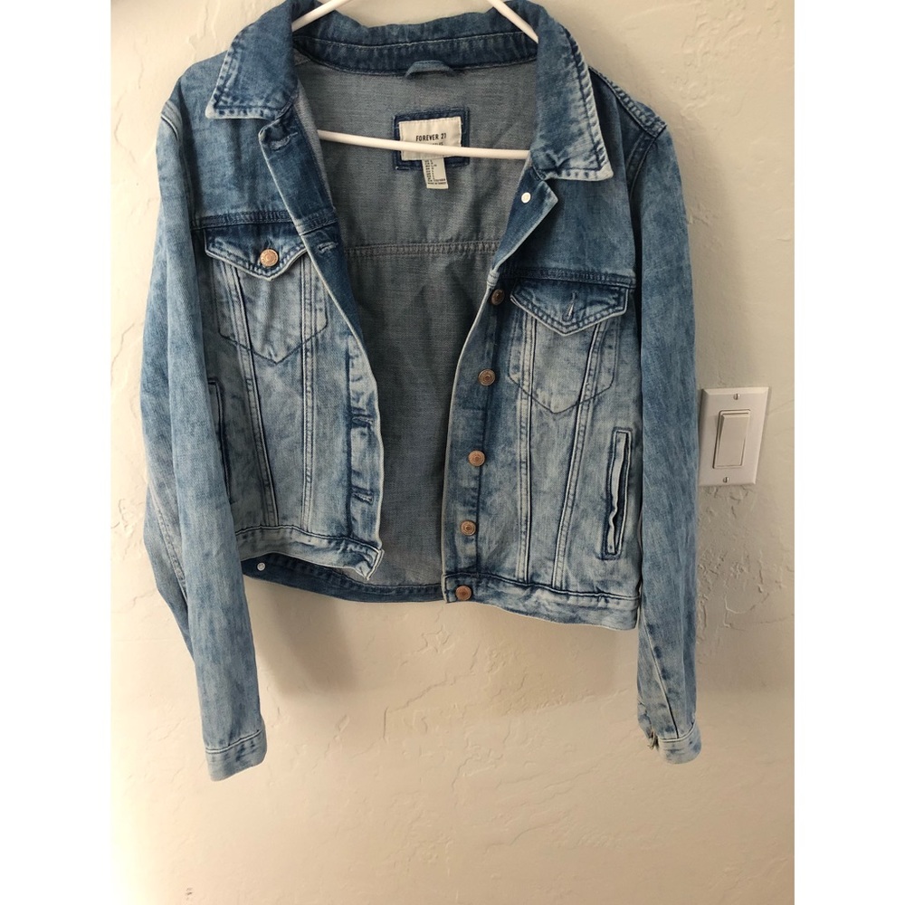 Jean jacket